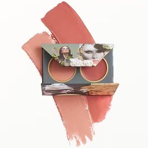 MISS FAME · CRÈME + POWDER BLUSH DUO